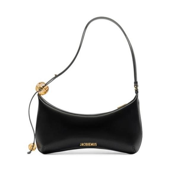 Jacquemus Shoulder Bag - Black