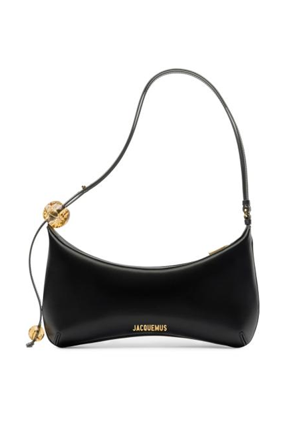 Jacquemus Shoulder Bag - Black