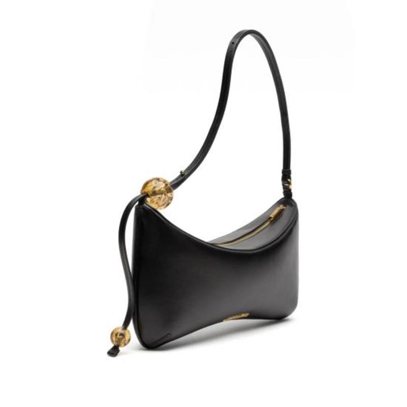 Jacquemus Shoulder Bag - Black