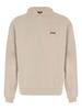 Jacquemus Grosgrain Hood T-Shirt Hoodie - Beige - Thumbnail 1