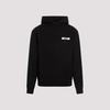 Jacquemus Grosgrain Hoodie T-Shirt - Black - Thumbnail 2