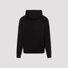 Jacquemus Grosgrain Hoodie T-Shirt - Black - Thumbnail 4