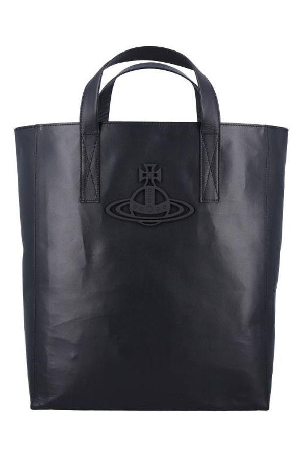 Vivienne Westwood Tote Bag - Black