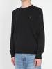 AMI ADC Sweater - Black - Thumbnail 2