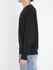 AMI ADC Sweater - Black - Thumbnail 3