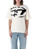 DIESEL T-Shirt - White - Thumbnail 1