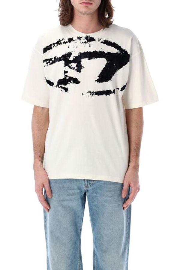 DIESEL T-Shirt - White