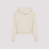 Jacquemus Grosgrain Hooded Zip Jacket - Beige - Thumbnail 4