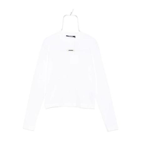 【JACQUEMUS】Tunic Tops ホワイト Jacquemus Tunic Top - White | Garmentory