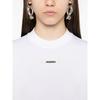 Jacquemus Tunic Top - White - Thumbnail 5