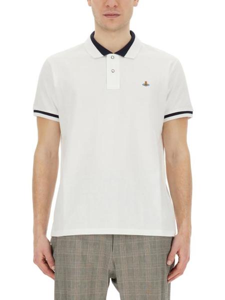 トップス 22AW Andersson Bell Burble Polo Andersson Bell Bubble Stripe Polo Shirt in Gray | SVD USA