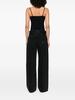 Jacquemus Denim Pants - Black - Thumbnail 3