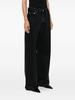 Jacquemus Denim Pants - Black - Thumbnail 4