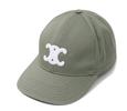 Celine 2AUT6234X30SA Baseball Cap - Light Khaki - Thumbnail 1