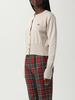 Vivienne Westwood Cardigan - White - Thumbnail 4
