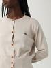 Vivienne Westwood Cardigan - White - Thumbnail 5