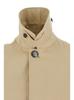 AMI FJK073CO00817251 Jacket - Beige - Thumbnail 3