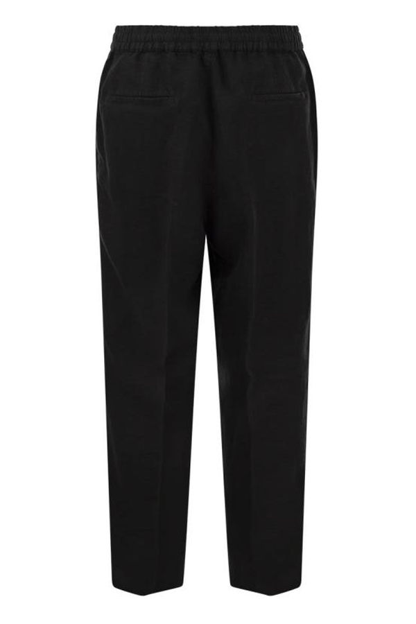 Brunello Cucinelli Training Pants - Black