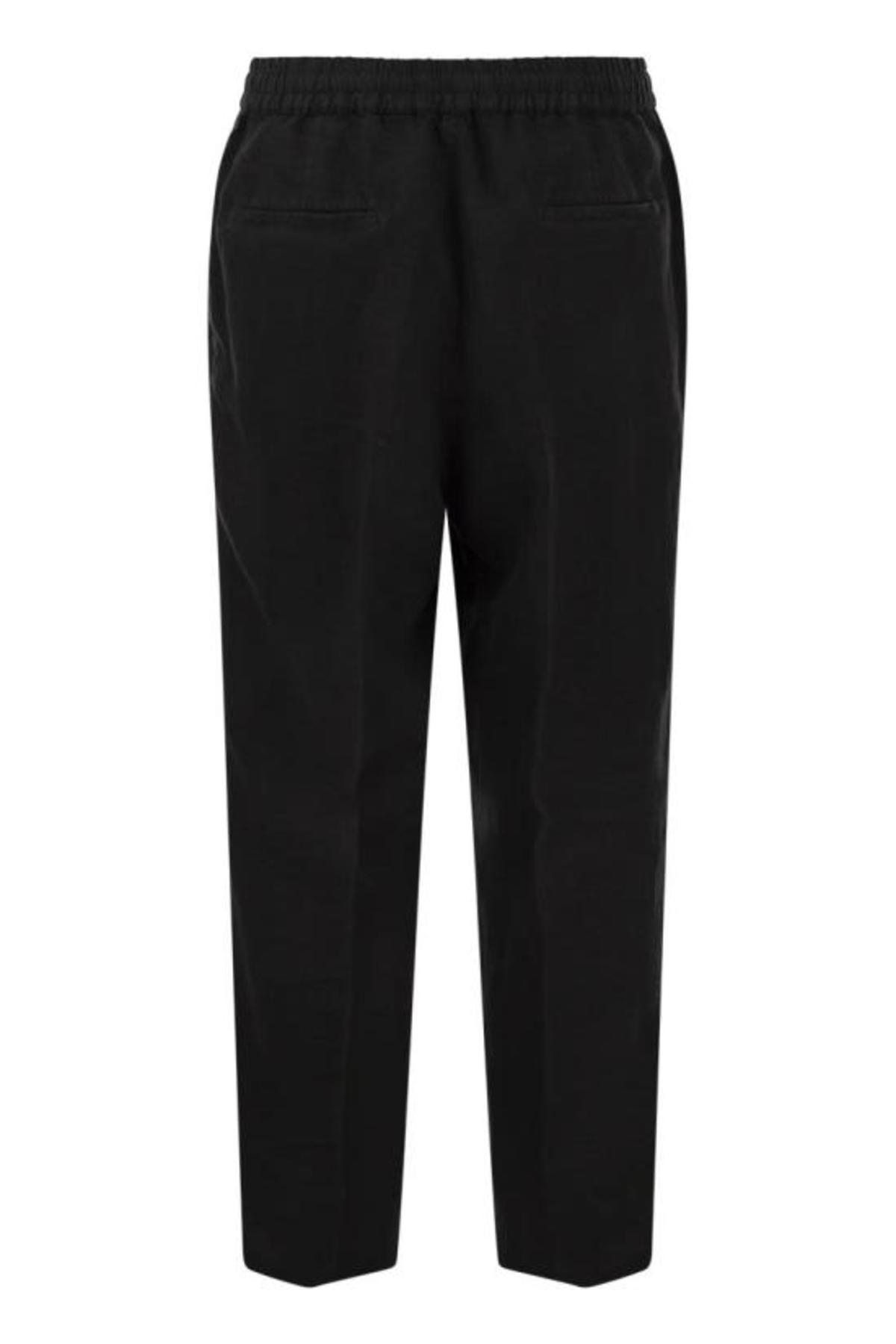 Brunello Cucinelli Training Pants - Black - Image 2 of 4