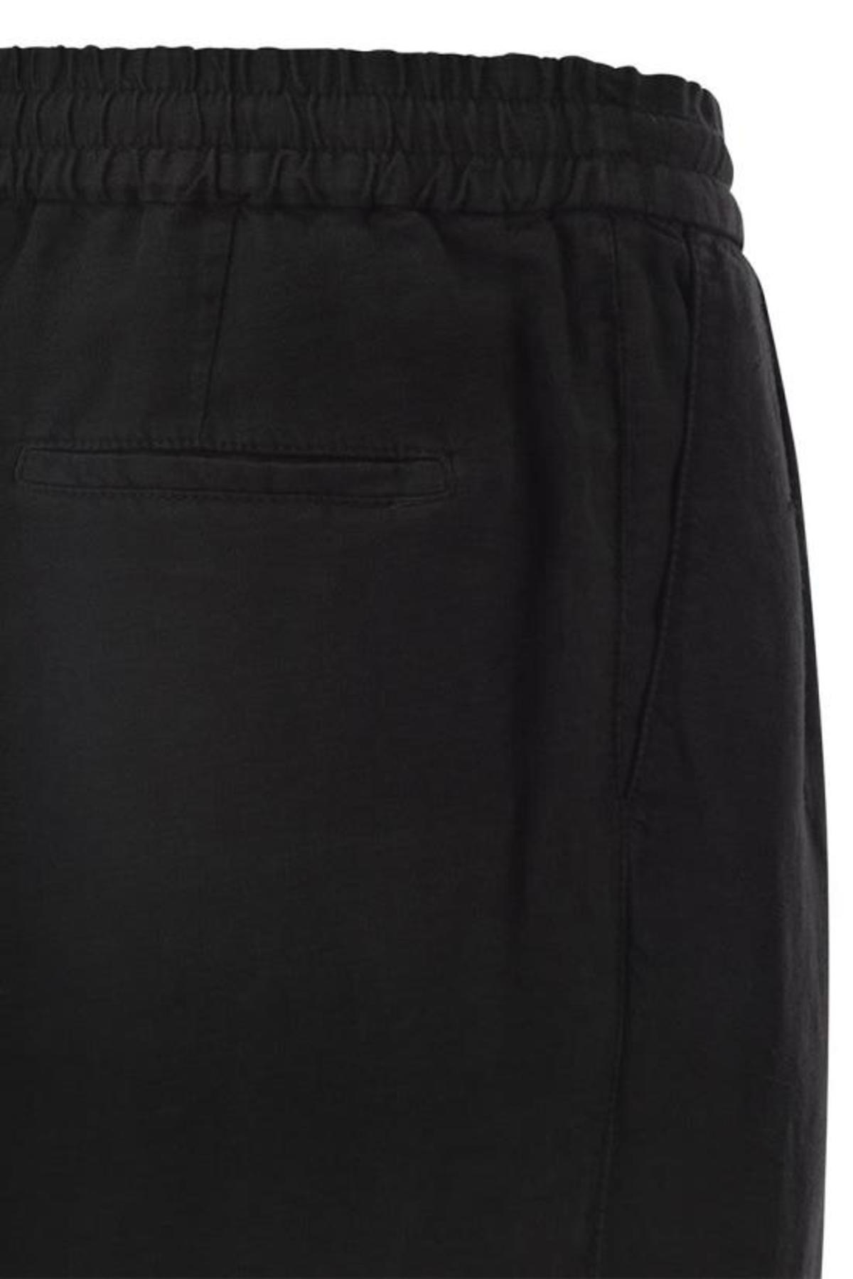 Brunello Cucinelli Training Pants - Black - Image 4 of 4