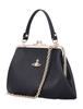 Vivienne Westwood Tote Bag - Black - Thumbnail 3