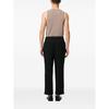 AMI Trousers - Black - Thumbnail 2