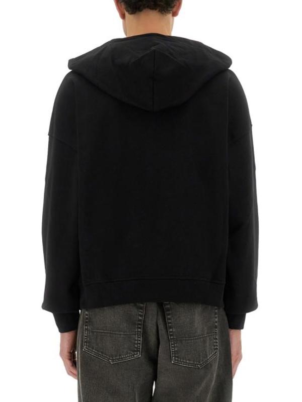 Vivienne Westwood Hoodie - Black | Garmentory