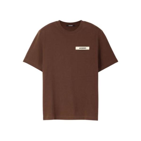 Jacquemus Short Sleeve T-Shirt