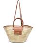 Jacquemus Tote Bag - Light Brown - Thumbnail 1