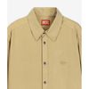 DIESEL Long Sleeve Shirt - Light Brown - Thumbnail 3