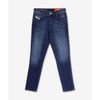 DIESEL Denim Pants - Dark Blue - Thumbnail 1