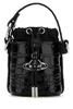 Vivienne Westwood Tote Bag - Black - Thumbnail 1