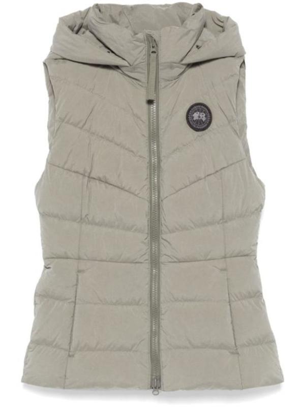 Canada Goose Vest - Khaki Canada Goose Vest - Khaki
