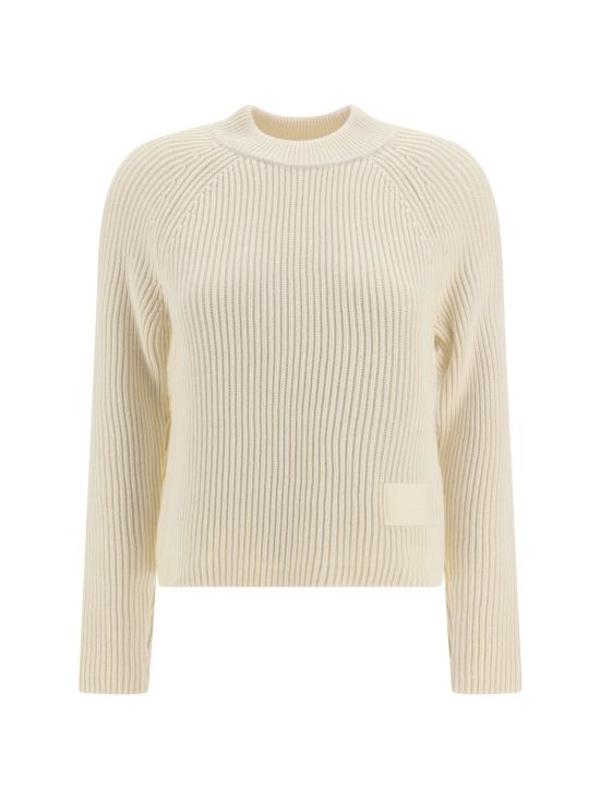 AMI Sweater - Ivory