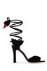 Manolo Blahnik Heeled Shoes - Black - Thumbnail 1