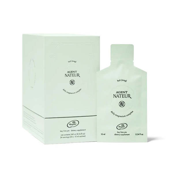 Agent Nateur holi (mag) Daily Magnesium Complex Supplement
