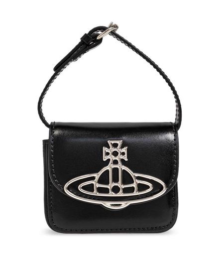 小物 Vivienne Westwood(black) Vivienne Westwood Hazel Shoulder Bag | Black | FARFETCH