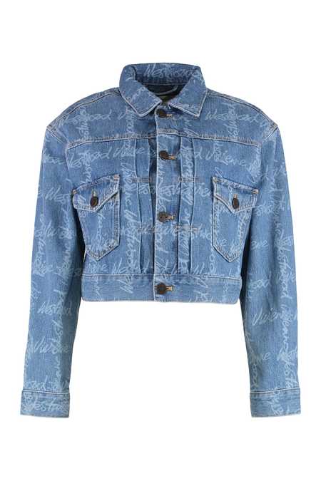 Vivienne Westwood Marlene Jacket - Vivienne's Eyes | Garmentory