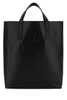 Vivienne Westwood Medium Sarah Shopping Bag - Black - Thumbnail 1