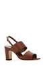 Manolo Blahnik Persio Sandals - Caramel - Thumbnail 2