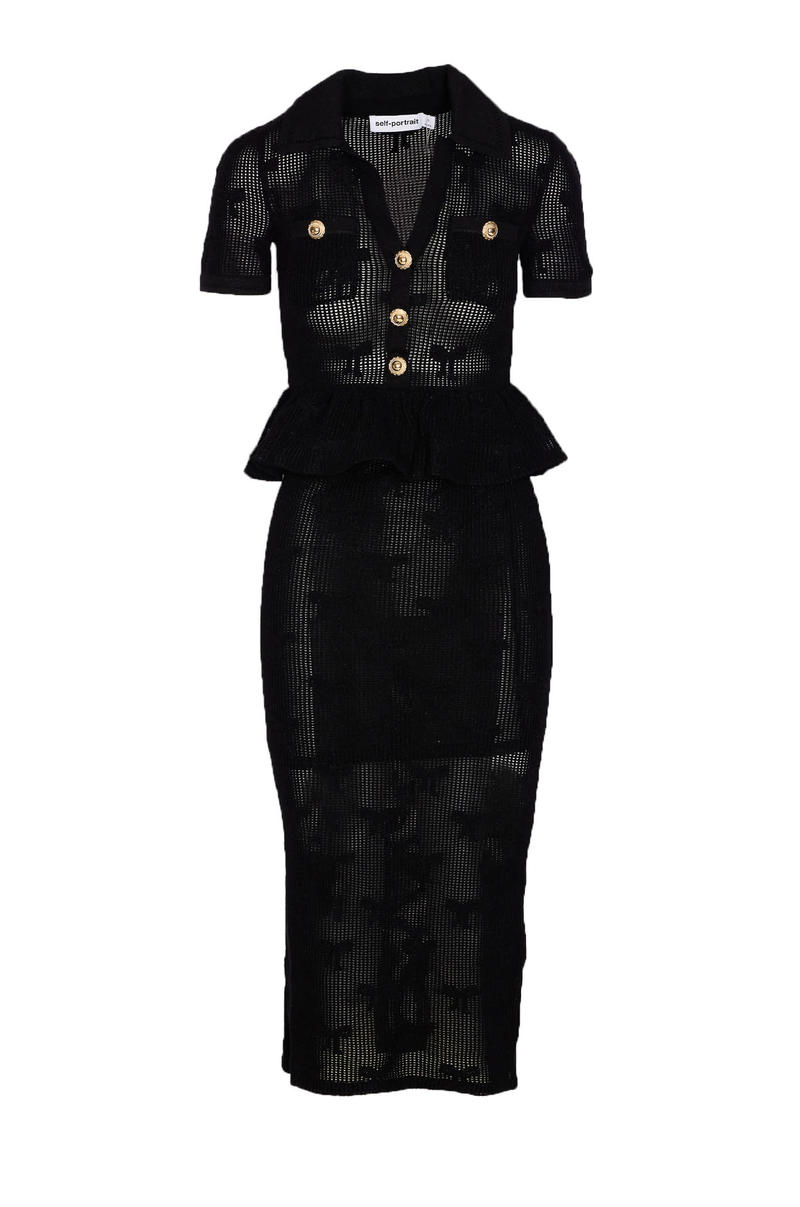 princess polly baby blue dress Alexander McQueen Black Zip Mini Dress, Resort 2010  Trouver