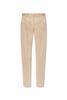 Lanvin Straight Concealed Trousers - Beige - Thumbnail 1