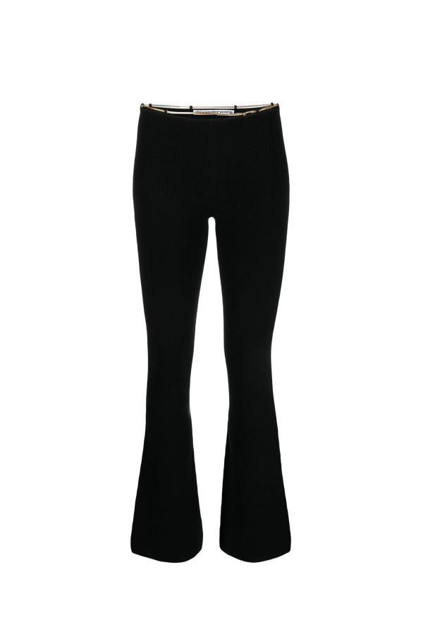 ALEXANDER WANG Pants - Black