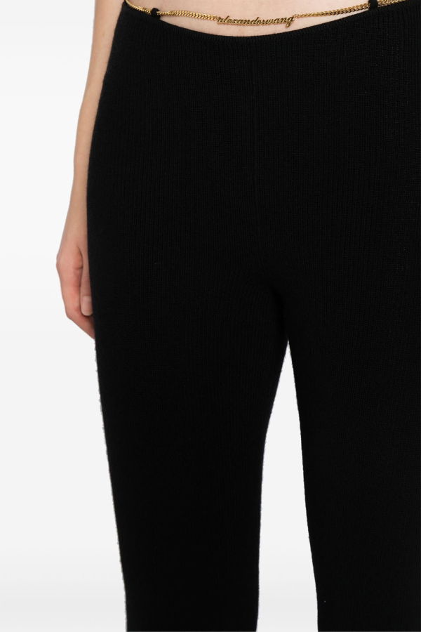 ALEXANDER WANG Pants - Black