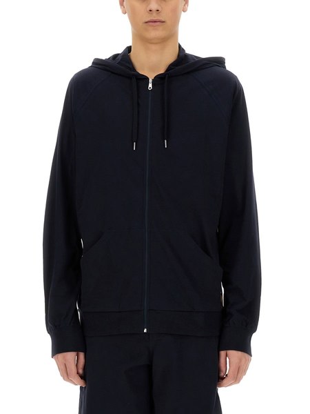 パーカー・フーディ PAUL SMITH Men Hoodies M1R 180T EP2181 BLACK パーカー・フーディ PAUL SMITH Men Hoodies M1R 180T EP2181