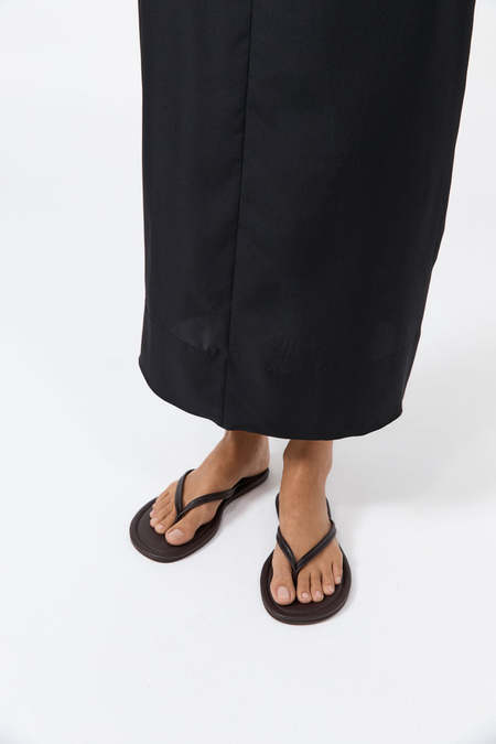 Hereu Dira Interwoven Slide - Custard | Garmentory