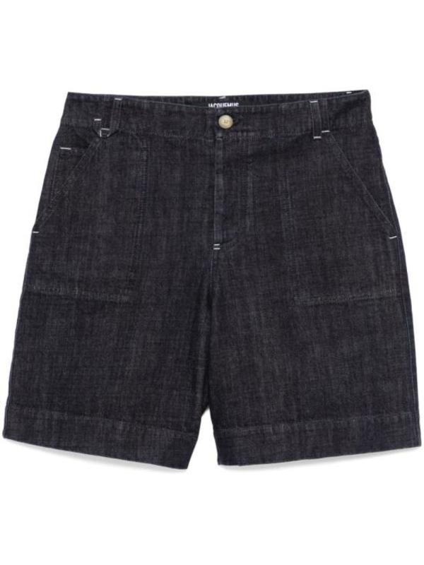 Jacquemus Shorts - Navy