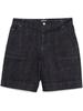 Jacquemus Shorts - Navy - Thumbnail 1