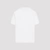 Celine RX0AY671Q01OB T-Shirt - Off White Black - Thumbnail 4
