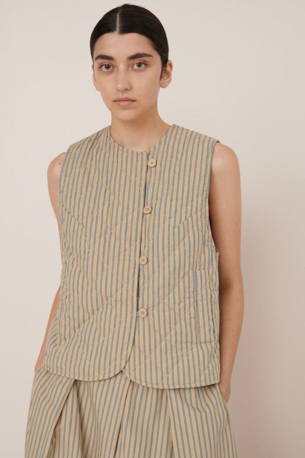 Kowtow Axis Vest